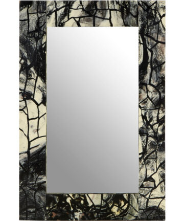 Premier Housewares Aliso Wall Mirror