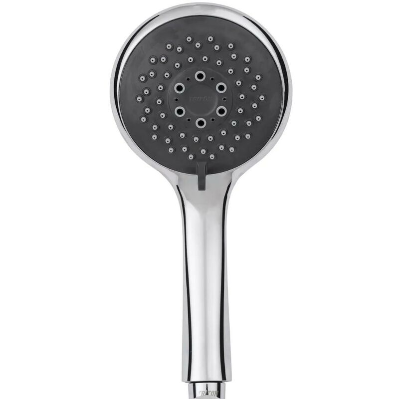 Triton Elina Diverter Thermostatic Lever Bar Mixer Shower TMV3 Overhead Drencher - Image 3