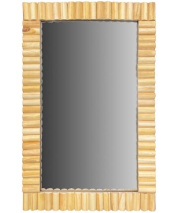 Boho Wall Mirror REA KLNA-MR03 55cm