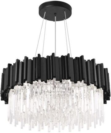 Lamp APP1481-1C Black