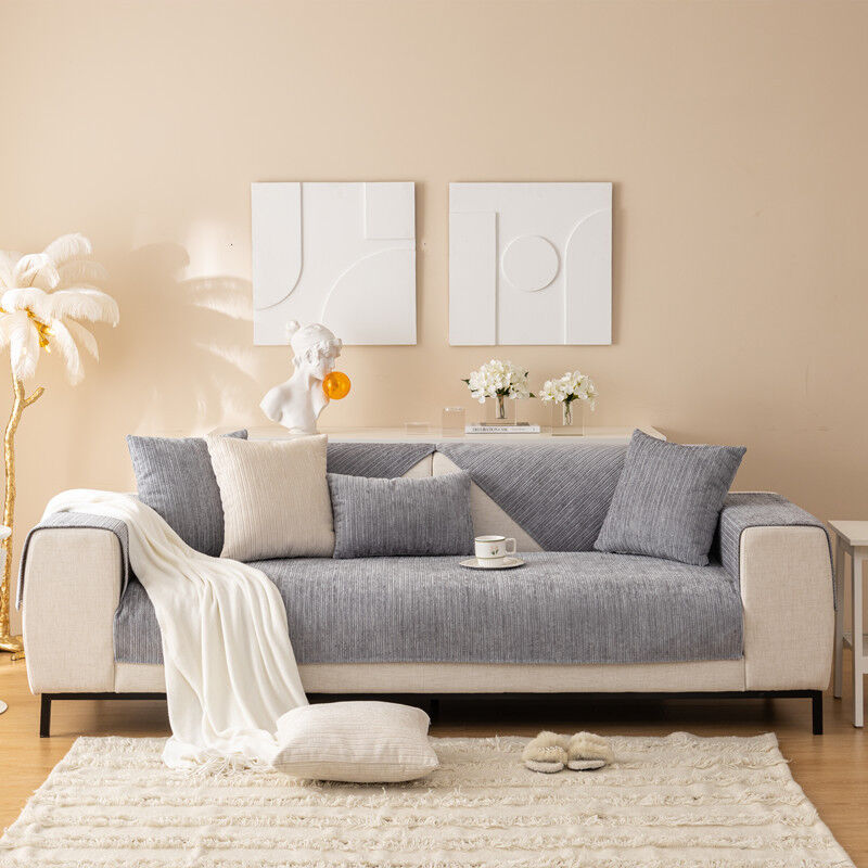 Sofa Protector, Waterproof L Shape Sofa Cover, Corner Sofa, Anti-dirty, Sofa Protector, A-70x150cm - Image 2
