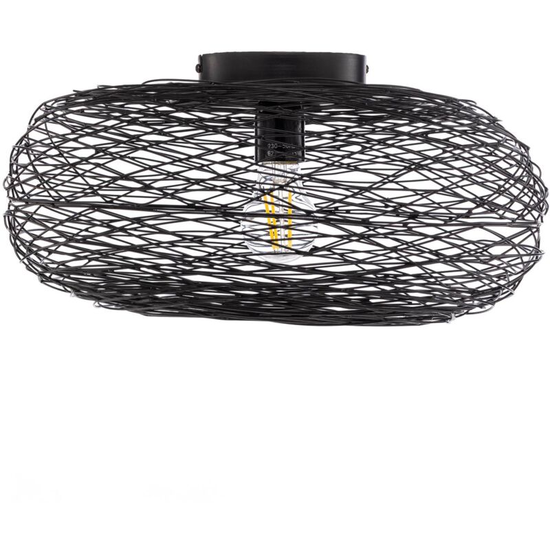 Ceiling Lightdimmable 'Kaviya' made of Metal for Living Room & Dining Room - Image 4