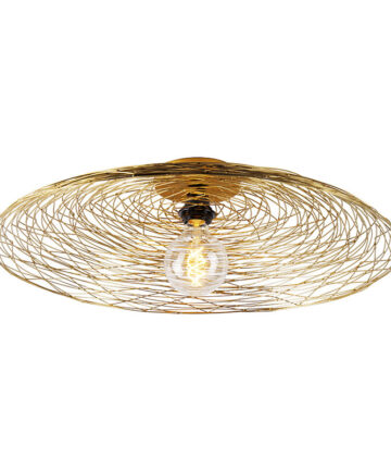 Oriental Ceiling Light Gold 60 cm - Glan