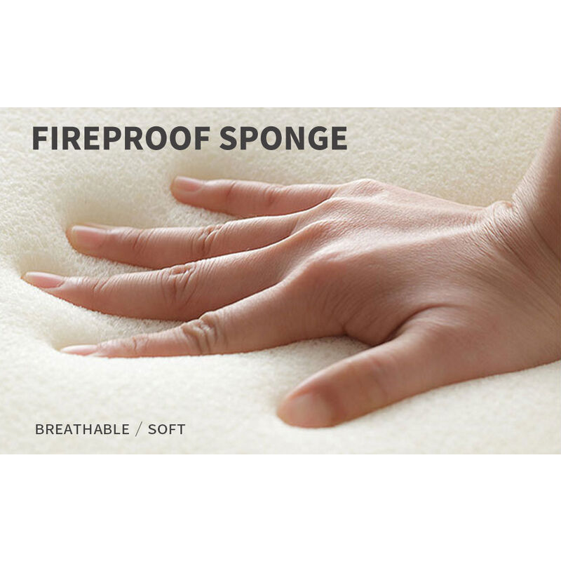 ELEGANT Black Sofa Bed 3 Seater Adjustable 3 Inclining Positions with Drink Cup Holder Luxury Sofabed Sofa Chairs for Living Room - Image 4