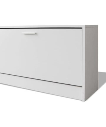 Dining Table 140x80x75 cm White vidaXL