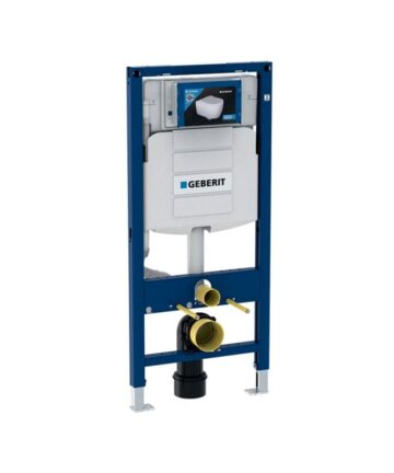 Geberit Duofix UP320 Toilet Support Frame + Concealed Cistern (111.300.00.5)