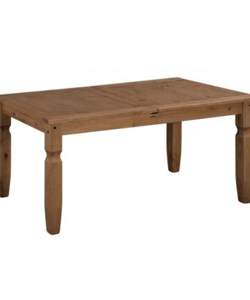 Corona Large Extending Dining Table