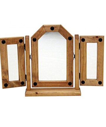 Corona Triple Mirror