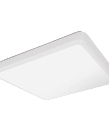 LED Ceiling Light 'Augustin' for Bathroom