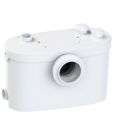 Saniflo Sanipro Up Macerator Pump - 6006