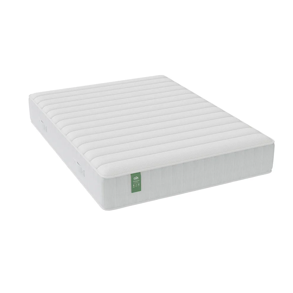 MEMORY MATTRESSES Super King-Size Mattress 1200 Pocket Springs - Firm - Image 2
