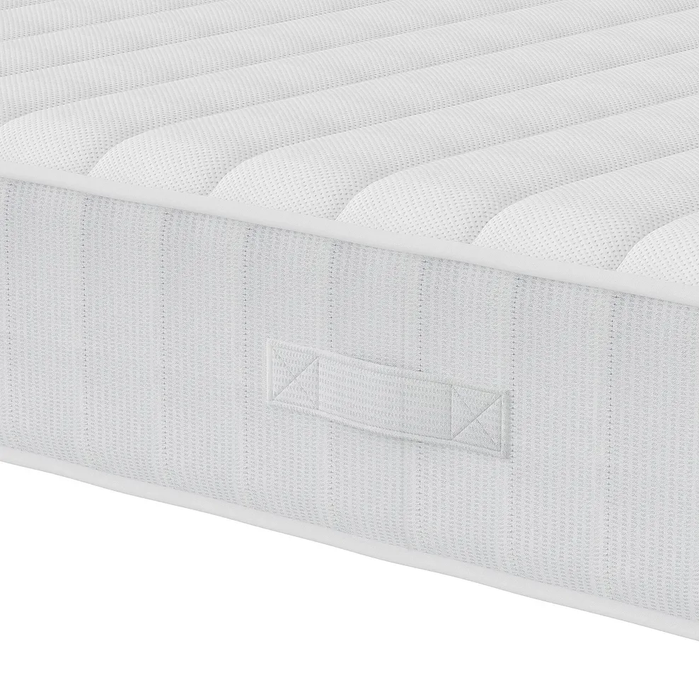 MEMORY MATTRESSES Super King-Size Mattress 1200 Pocket Springs - Firm - Image 4