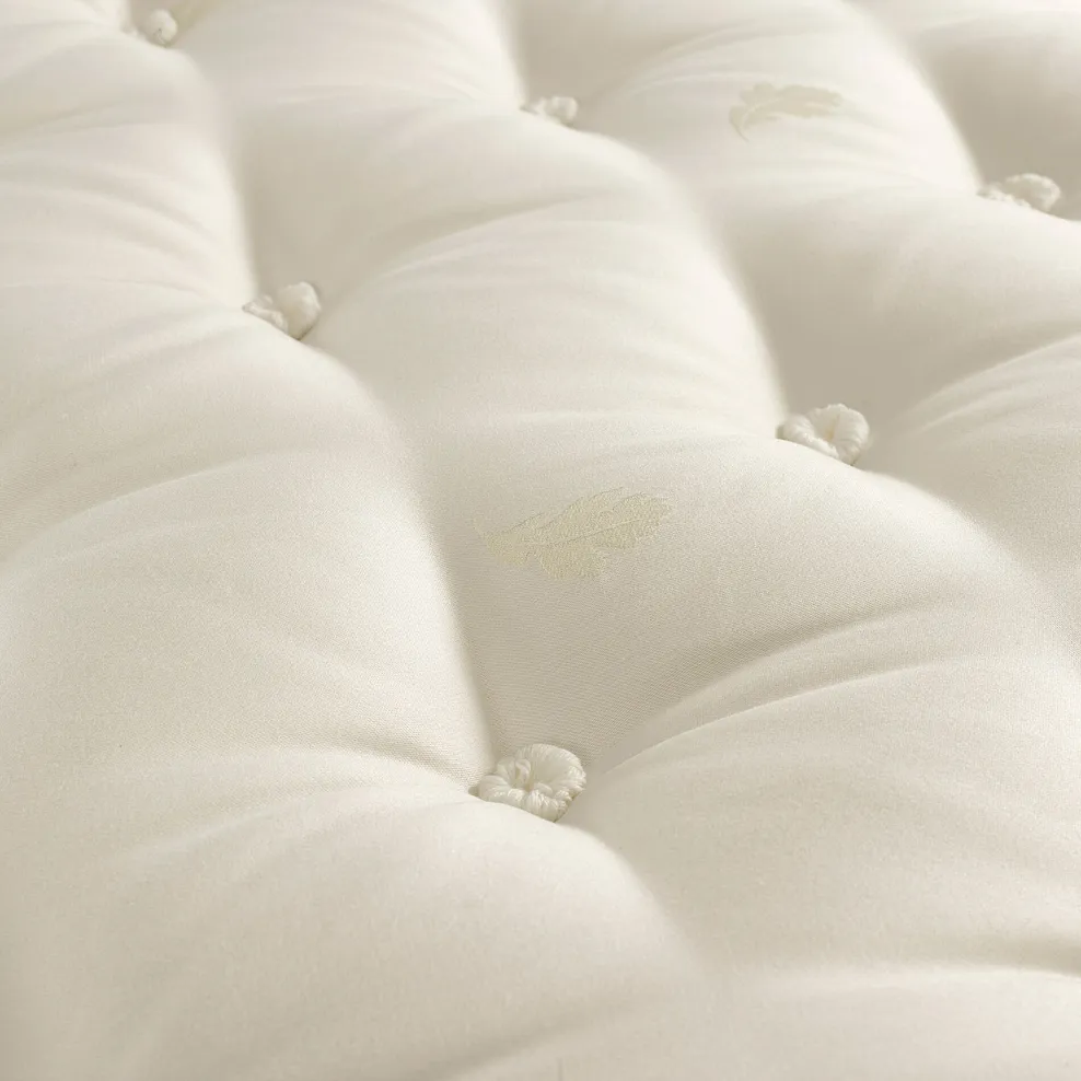 BLAKEMERE MATTRESSES King-Size Mattress Wool & Pillowtop - Firmer - Image 4