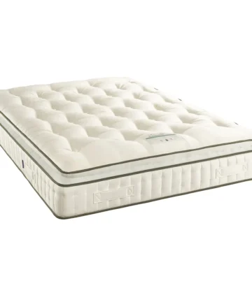 BLAKEMERE MATTRESSES Double Mattress Wool & Pillowtop - Regular
