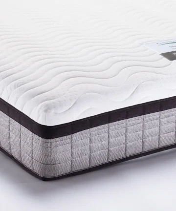 MARLBOROUGH MATTRESSES King-Size Mattress 6000 Pocket Spring - Medium