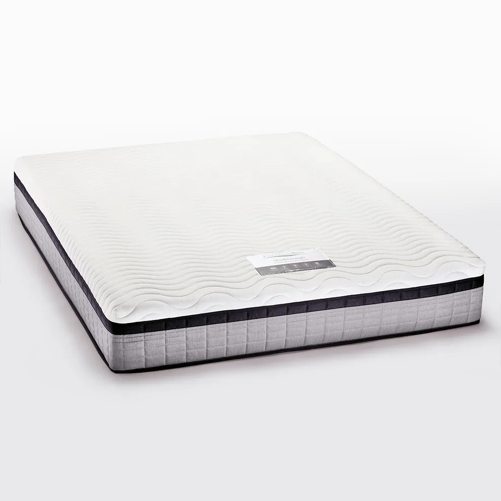 MARLBOROUGH MATTRESSES Super King-Size Mattress 6000 Pocket Spring - Medium - Image 2