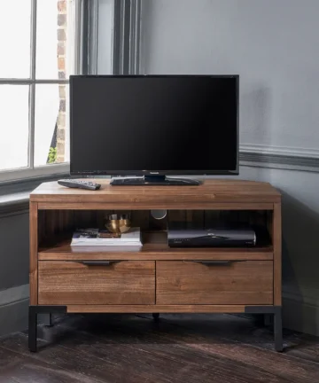 DetroitCorner TV Unit