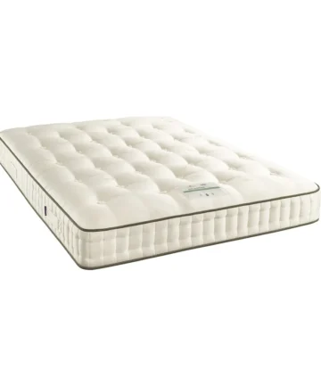 DELAMERE MATTRESSES Super King-Size Mattress Pocket Spring & Wool - Regular