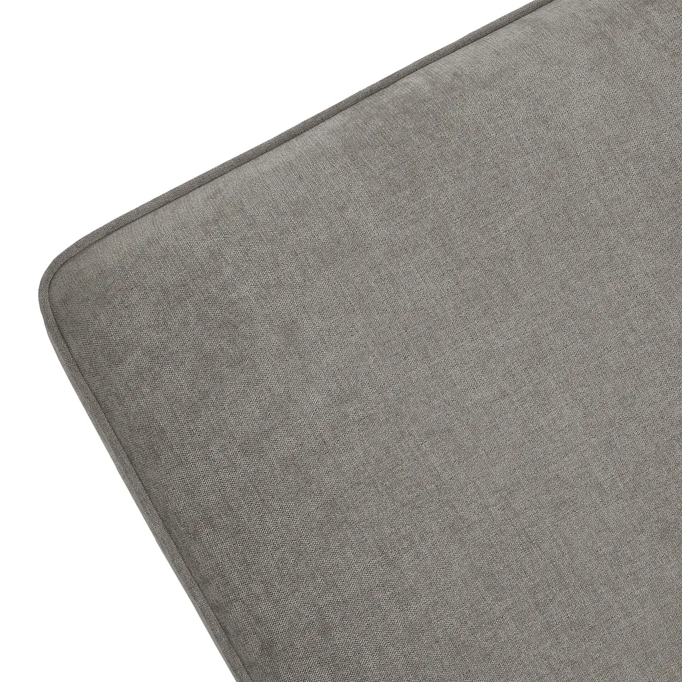 EASTLEY Left Hand Chaise Sofa Limoge Fog Fabric - Image 10