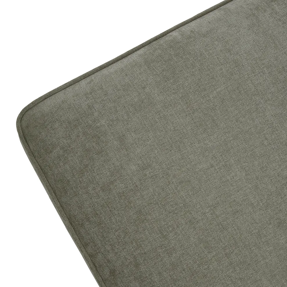 EASTLEY Right Hand Chaise Sofa with Storage Limoge Green Fabric - Image 15