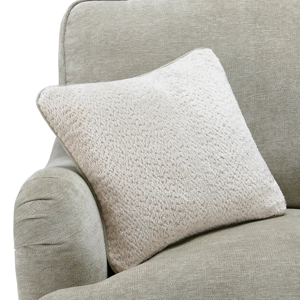 ELOISE Right Hand Chaise Sofa Marlan Natural Fabric - Image 11