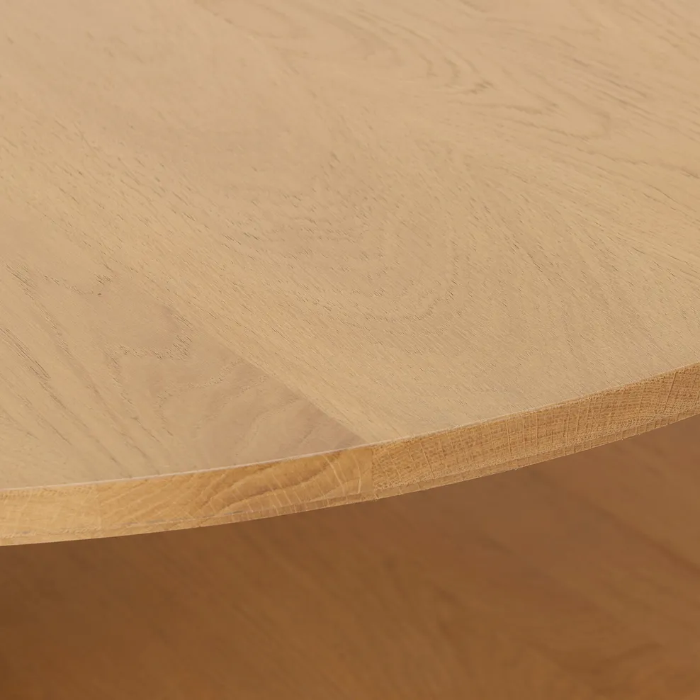 HALO Coffee Table Natural Oak - Image 5
