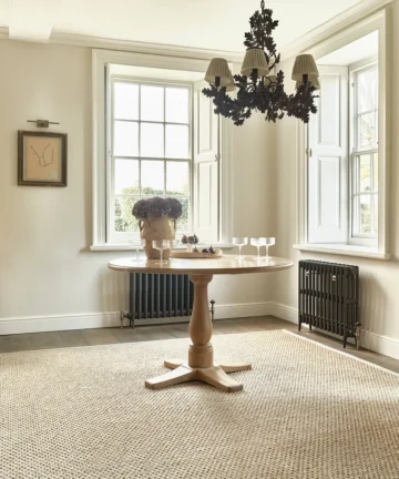 HENLEY Dining Table Natural Oak