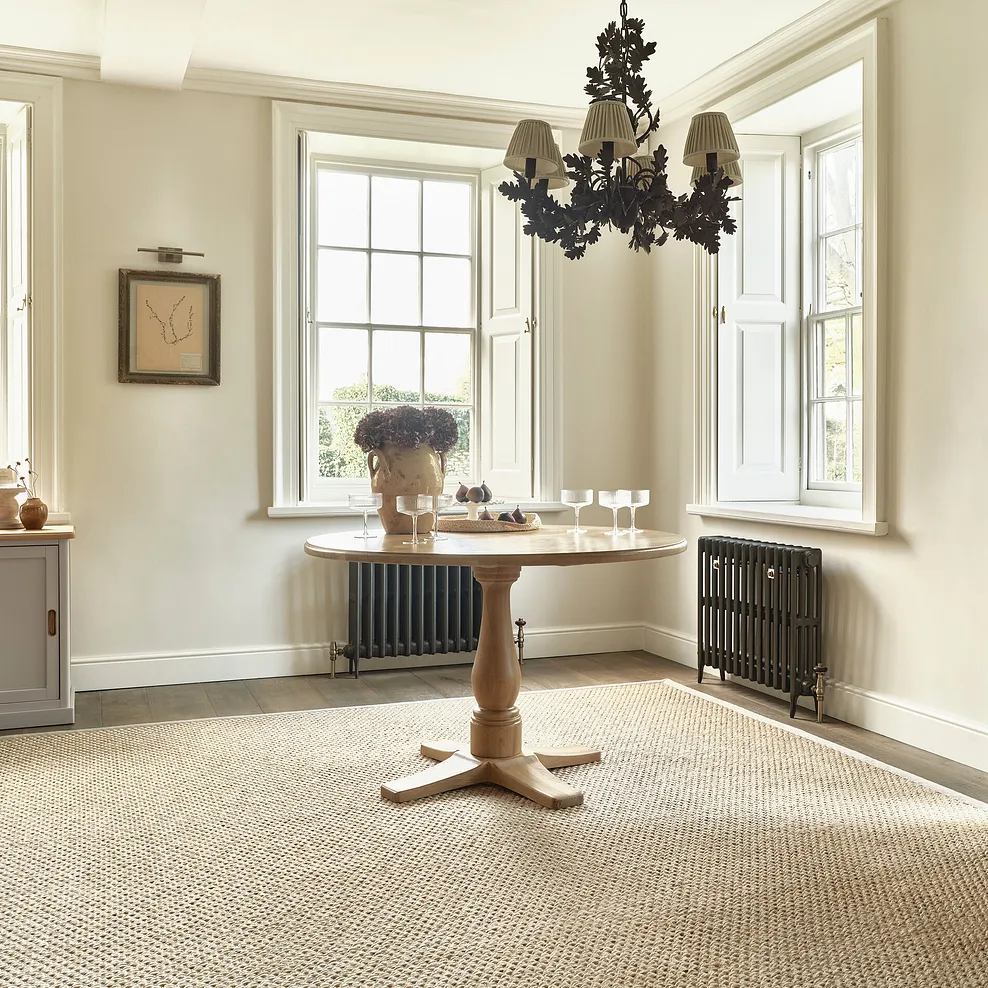 HENLEY Dining Table Natural Oak