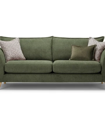 HOXLEY 4 Seater Sofa Forest Fabric