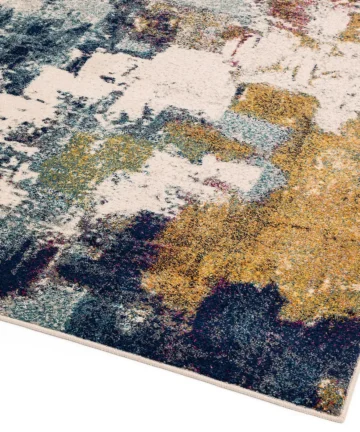 IMPASTO RUG 120 x 170cm - Mustard