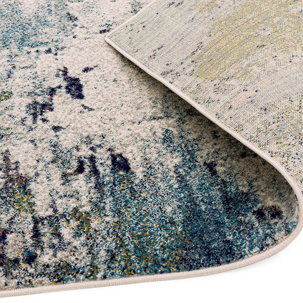 IMPASTO RUG 200 x 290cm - Mustard - Image 4