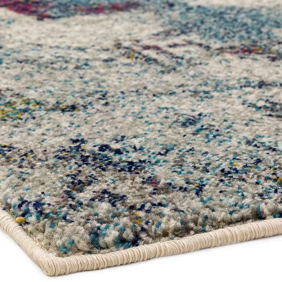 IMPASTO RUG 200 x 290cm - Mustard - Image 5