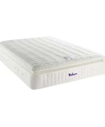 INGLETON MATTRESSES King-Size Mattress British Wool Pillowtop