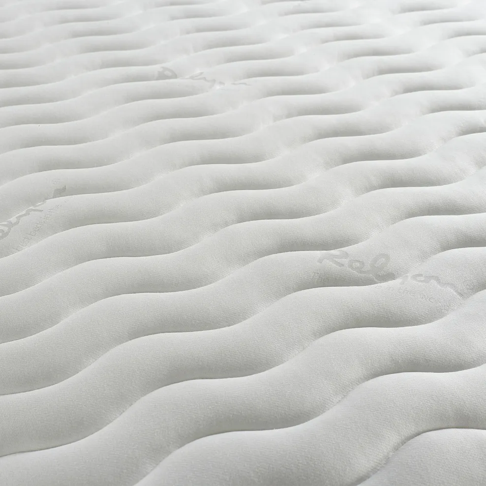 INGLETON MATTRESSES Super King-Size Mattress British Wool Pillowtop - Image 4