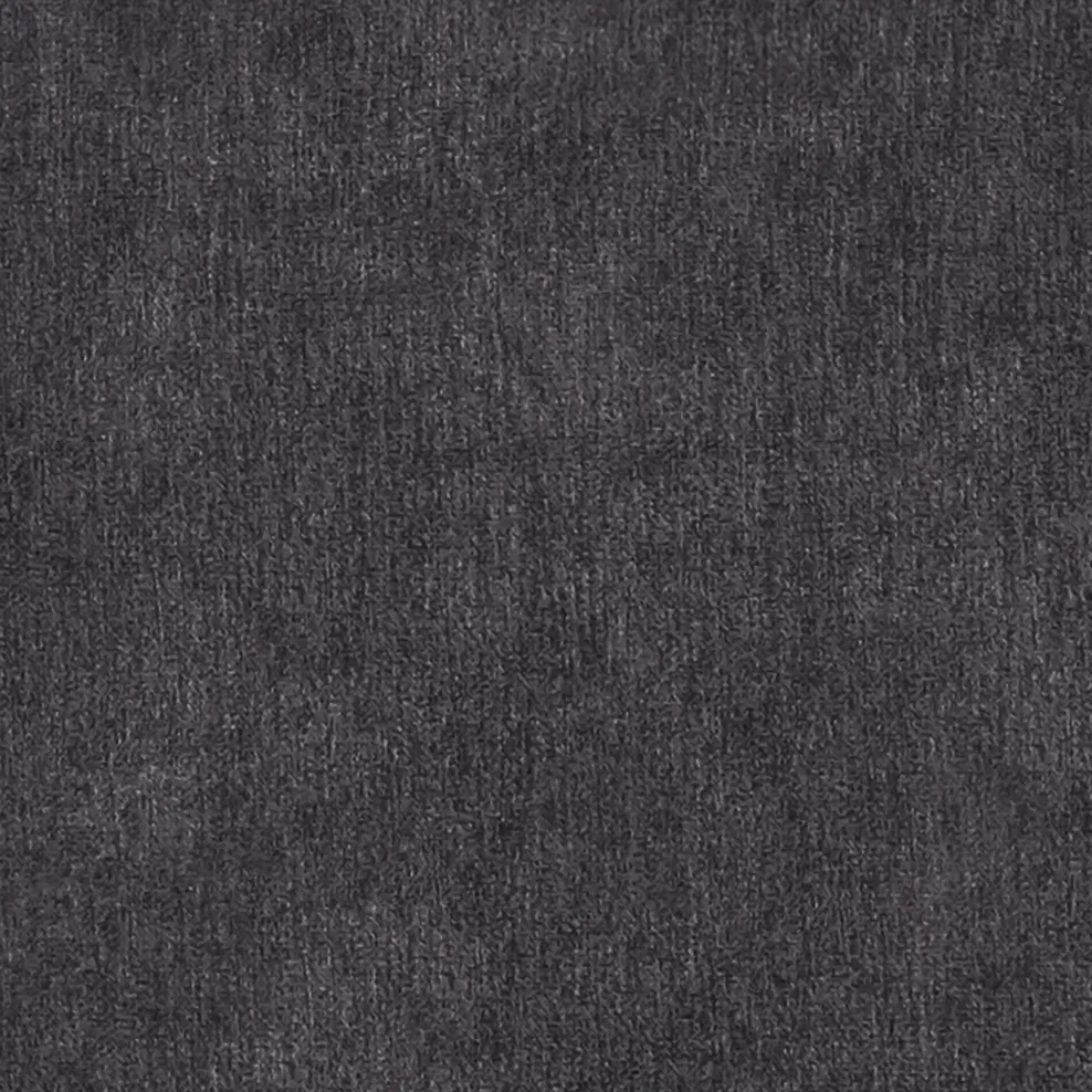 JASMINE 3 Seater Deluxe Sofa Bed Orkney Graphite Fabric - Image 13