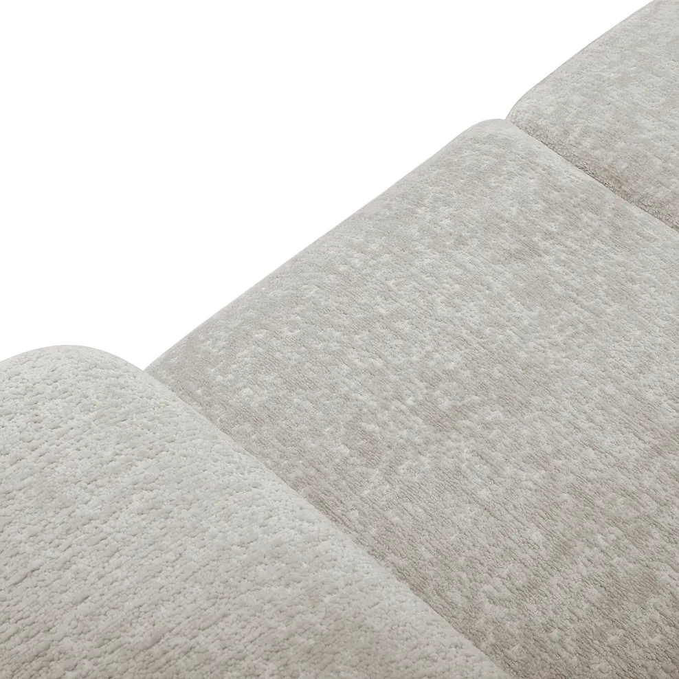 JUNO 2 Seater Recliner with Power Headrests Koto Turtle Dove Fabric - Image 17