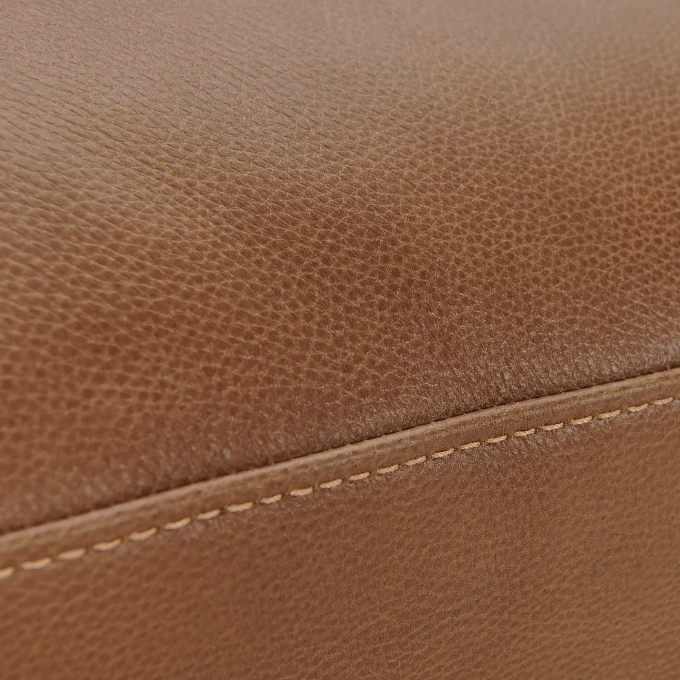 LUCCA Armchair Apollo Ranch Leather - Image 9