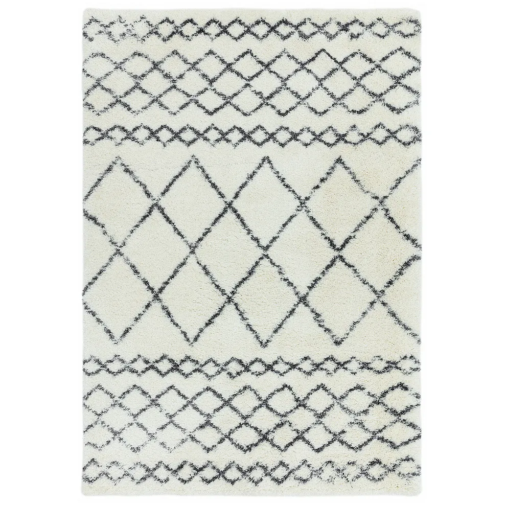 MIKA RUG 200 x 290cm - White - Image 2