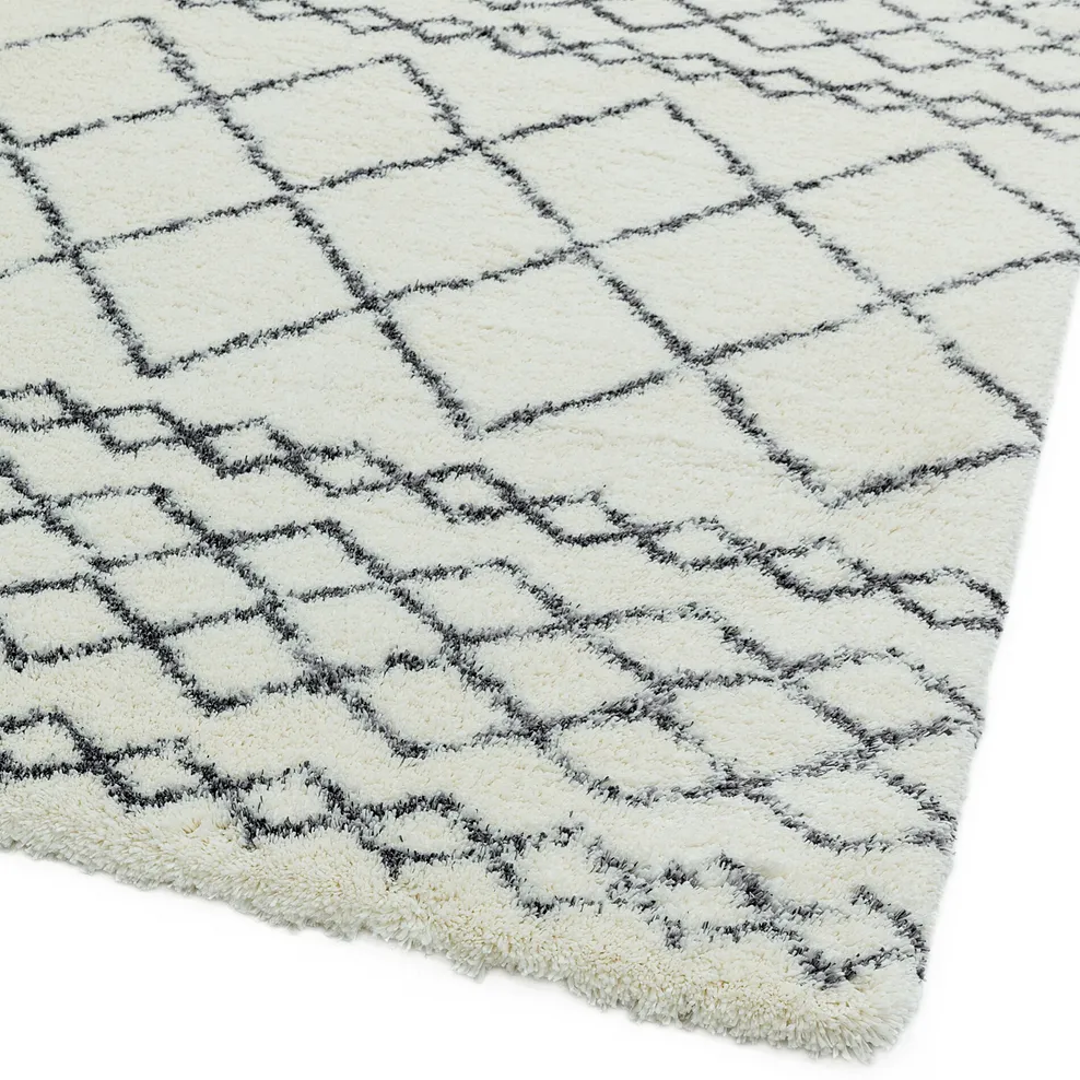 MIKA RUG 200 x 290cm - White