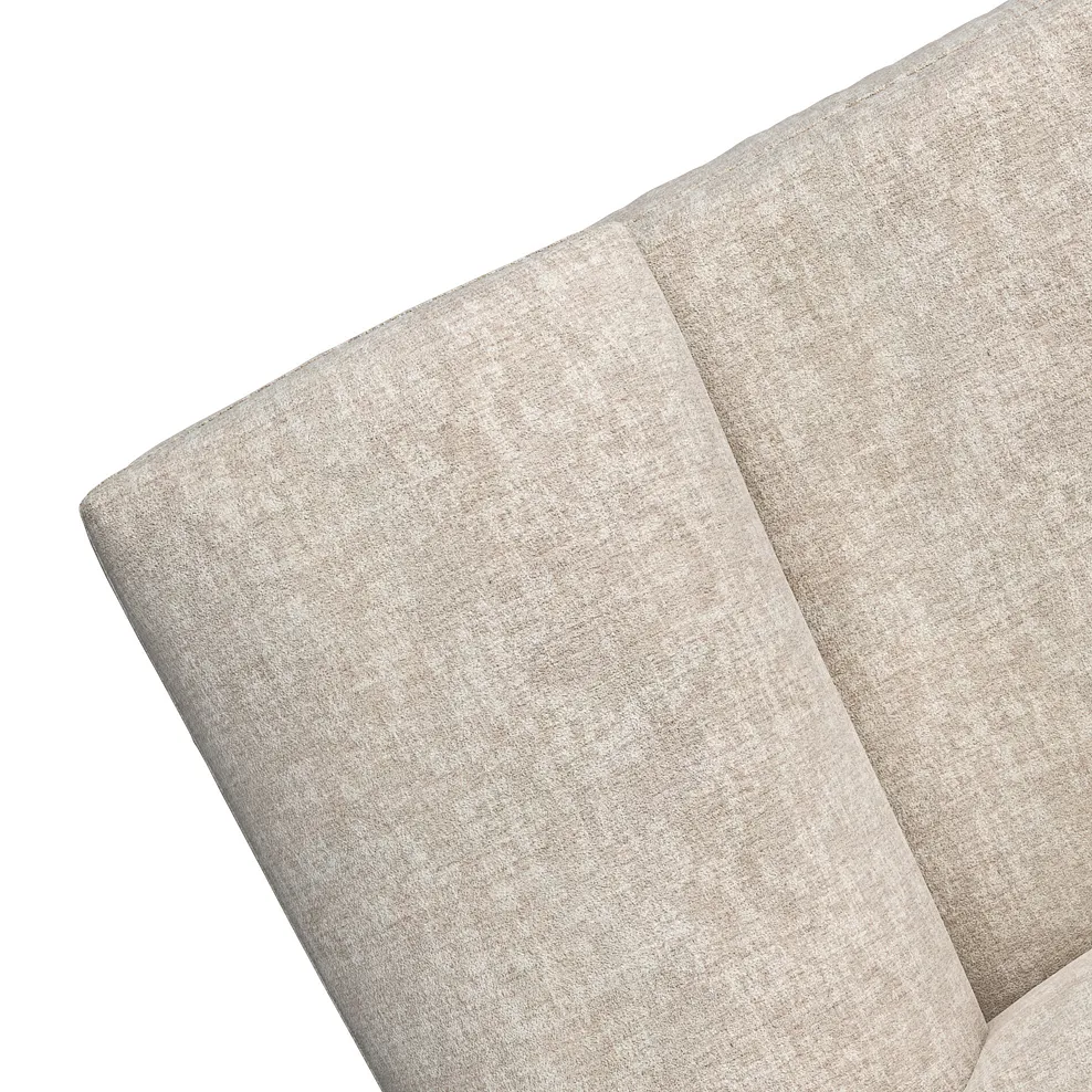 MORGAN 3 Seater Sofa Cupid Beige Fabric - Image 6