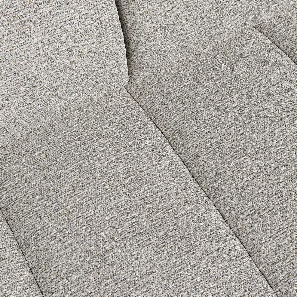 NAP 3 Seater Sofa Bed Coastal Linen Fabric - Image 12