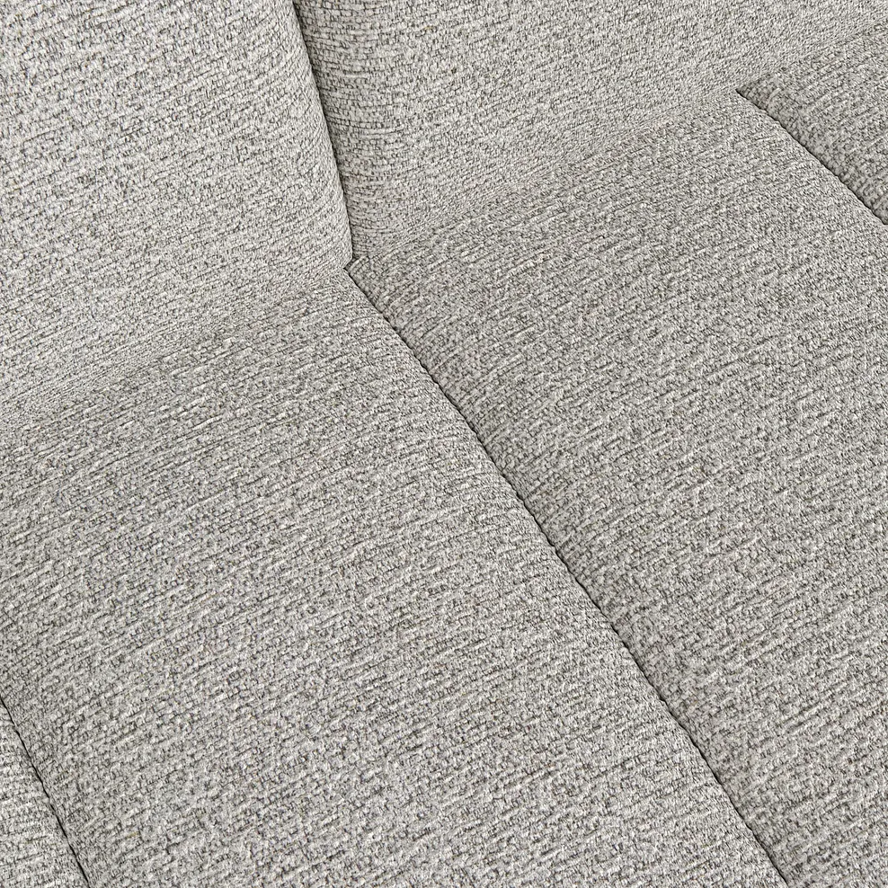 NAP 3 Seater Sofa Coastal Linen Fabric - Image 10