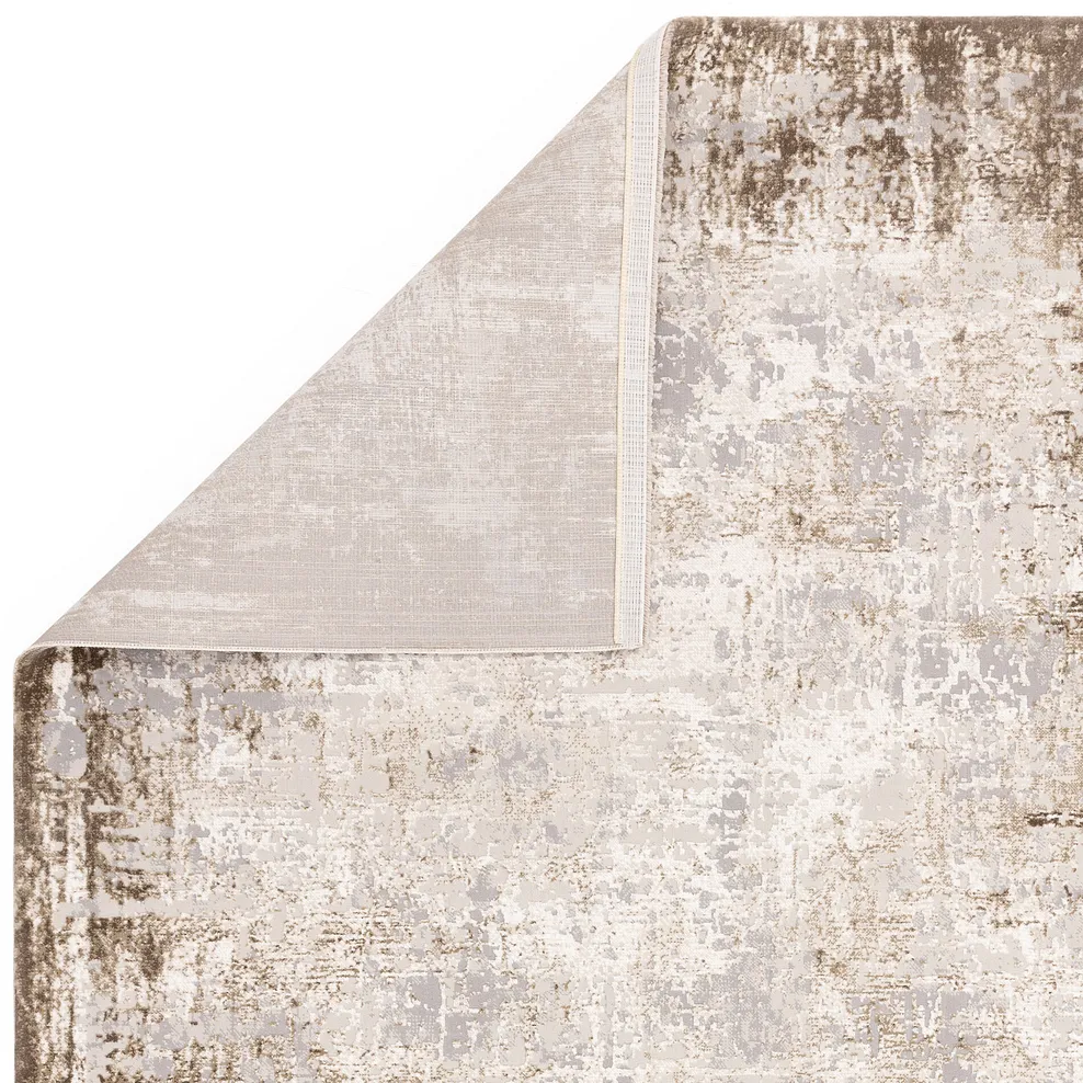 NEVADA RUG 160 x 230cm - Taupe - Image 4