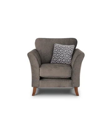 ODETTE Armchair Biscuit Fabric