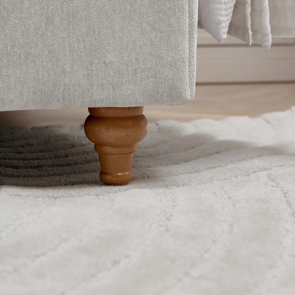 OHIO RUG 120 x 170cm - Cream