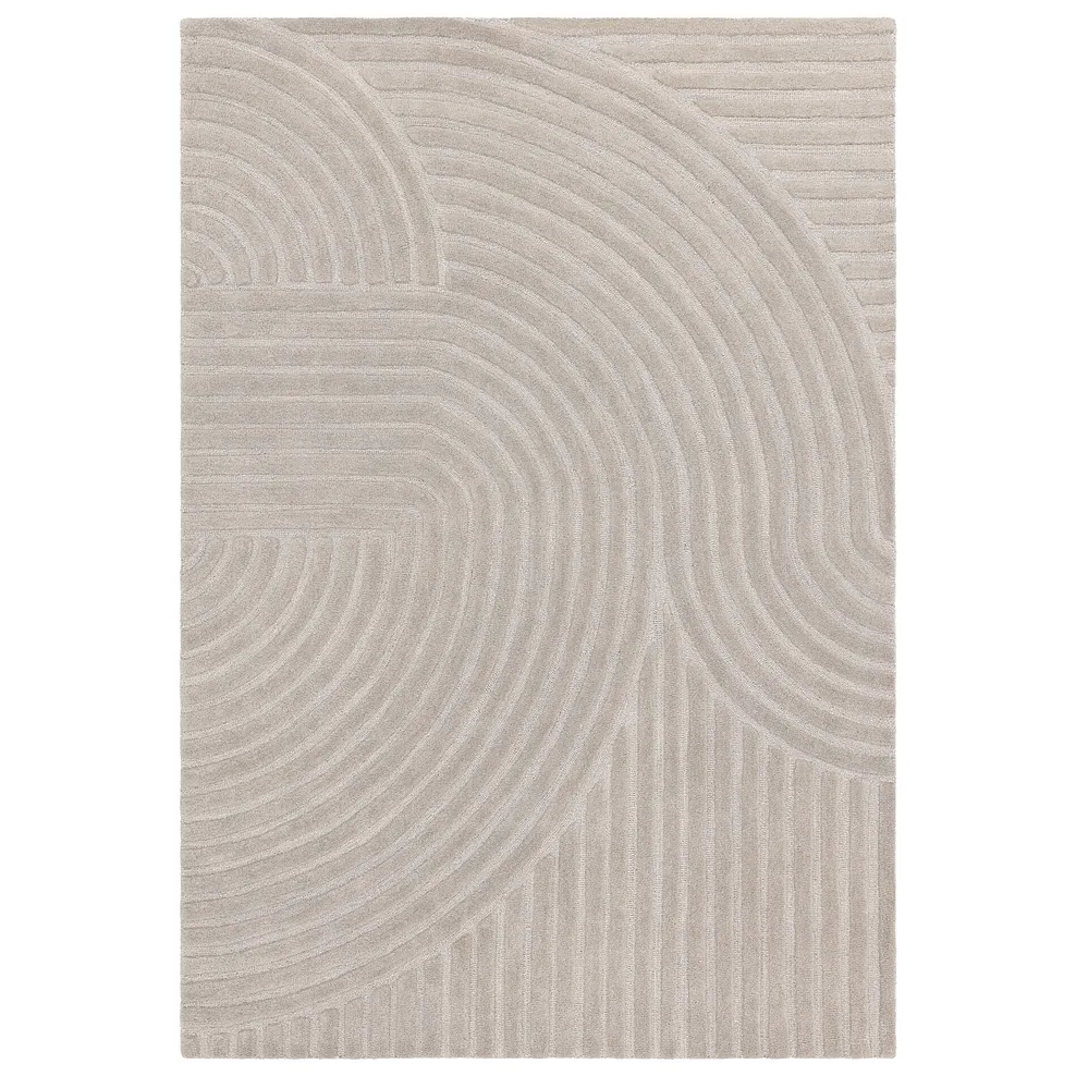 OHIO RUG 160 x 230cm - Cream - Image 2