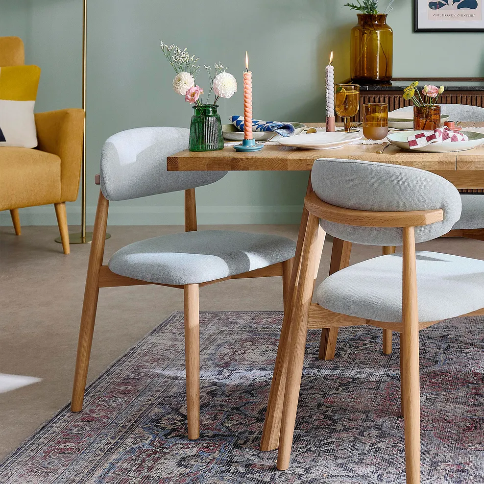 OTIS Dining Chair Oak
