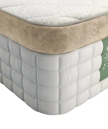 POSTURE POCKET MATTRESSES King-size Mattress Gold 2000 Pocket Spring- Med