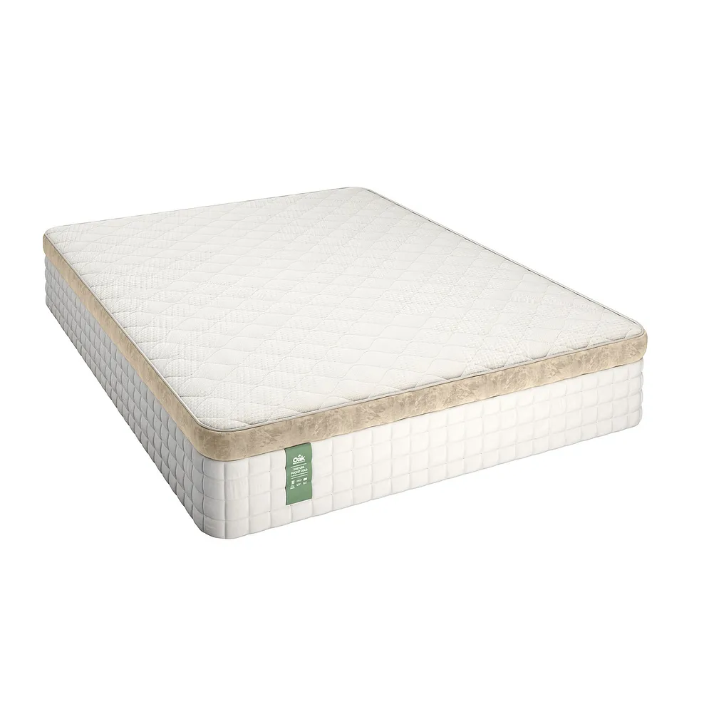 POSTURE POCKET MATTRESSES Super King Mattress Gold 2000 Pocket Spring- Med - Image 2