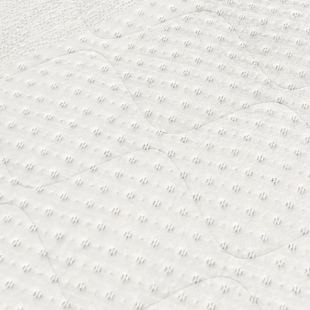 POSTURE POCKET MATTRESSES Double Mattress Silver 1000 Pocket Spring- Fir - Image 4